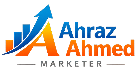 Ahraz Ahmed